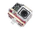 G TMC Full GoPro Aluminum LANYARD RING Mount Ver. 2 ( Silver ) <small style="color:red"> (stock limit 0)</small>